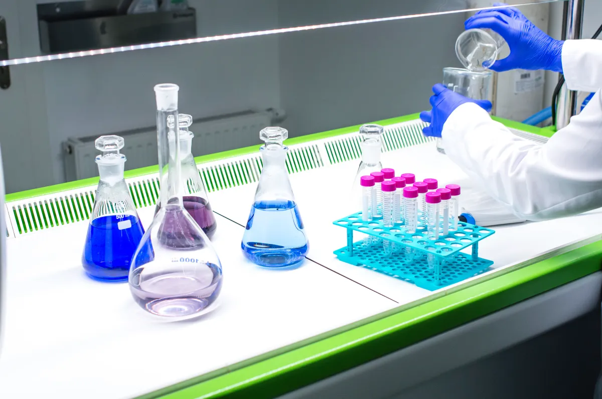 Chemical Degradation Studies